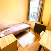 Raleigh House (Single Room), Falkland Road, London